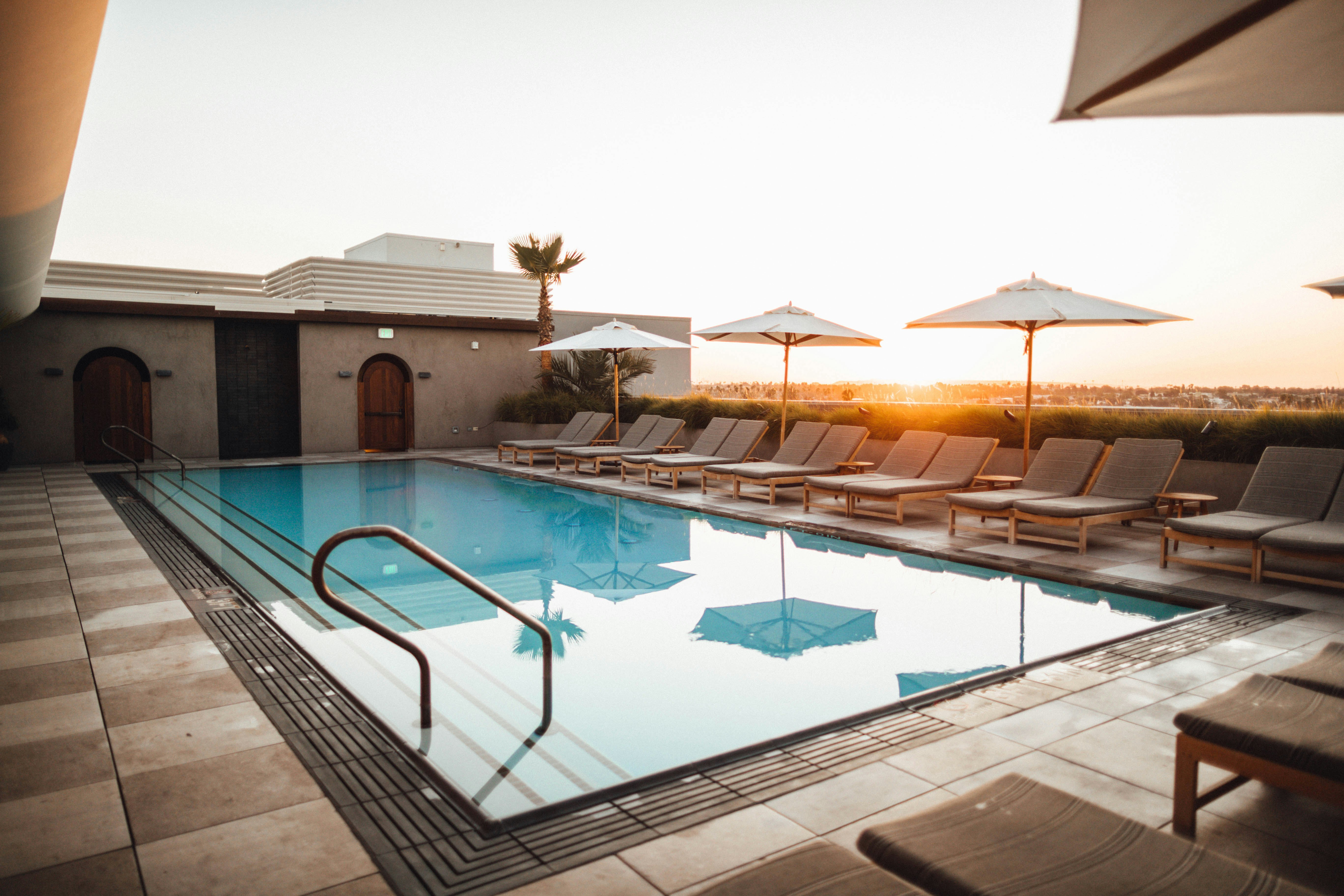 Pool heaters